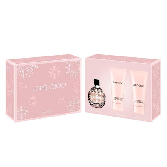 Kit Coffret Jimmy Choo Feminino Eau de Parfum